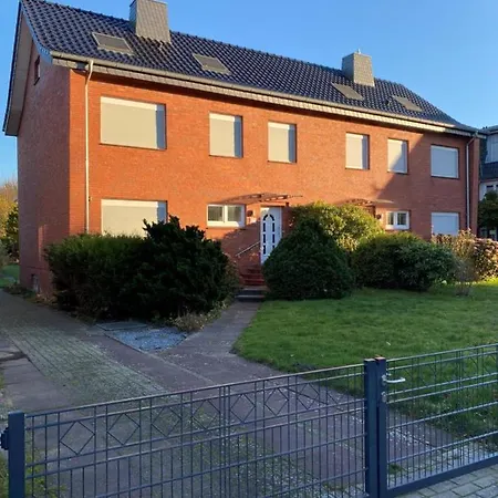 Holiday home Rugenbargsweg 27 Whg 2 *