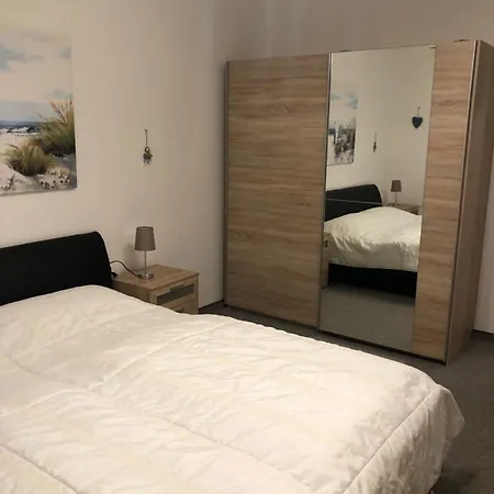 Ferienhaus Rugenbargsweg 27 Whg 2