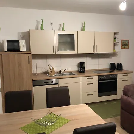 Ferienhaus Rugenbargsweg 27 Whg 2