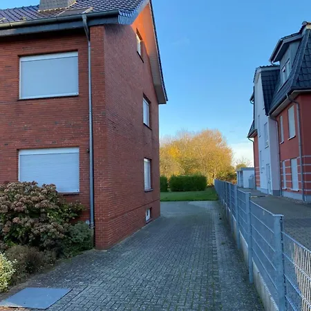 Holiday home Rugenbargsweg 27 Whg 2 Cuxhaven