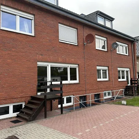 Rugenbargsweg 27 Whg 2 Holiday home