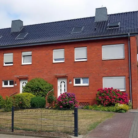 Holiday home Rugenbargsweg 27 Whg 2 Cuxhaven
