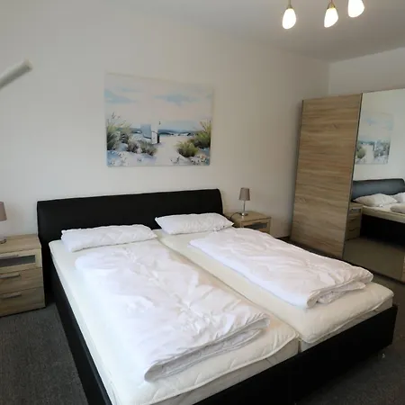 度假居 Rugenbargsweg 27 Whg 2 *