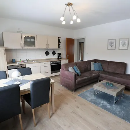 度假居 Rugenbargsweg 27 Whg 2 *