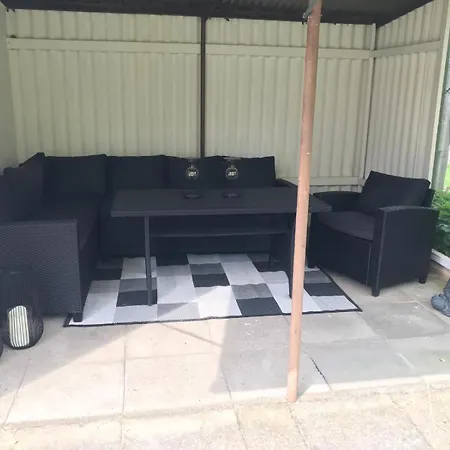 Rugenbargsweg 27 Whg 2 度假居 *