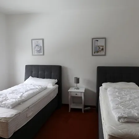 Rugenbargsweg 27 Whg 2 度假居