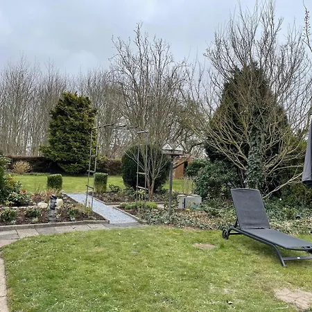 度假居 Rugenbargsweg 27 Whg 2