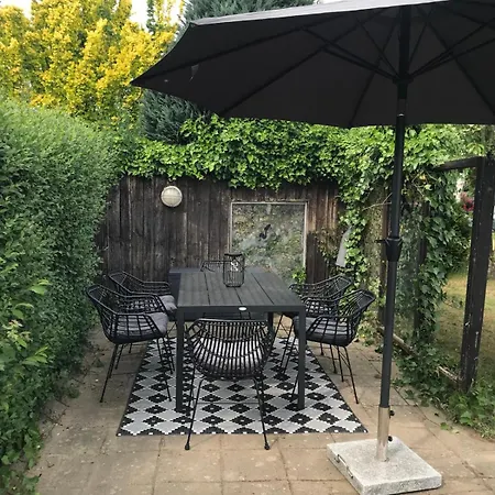 Rugenbargsweg 27 Whg 2 度假居