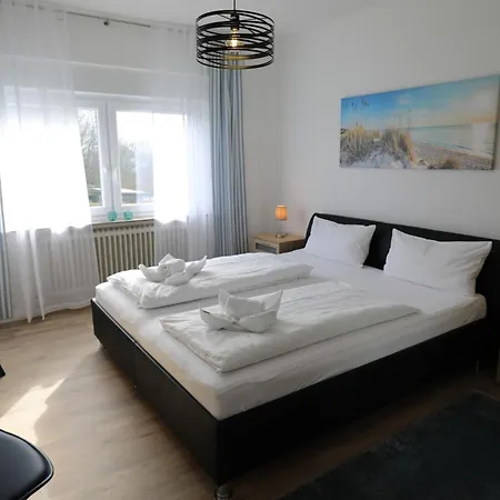 Rugenbargsweg 27 Whg 2 Feriehus