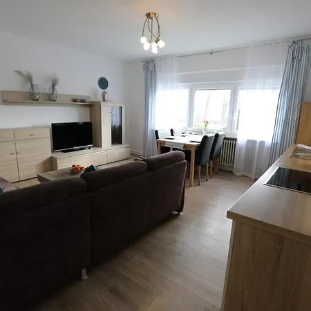 Rugenbargsweg 27 Whg 2 Feriehus Cuxhaven
