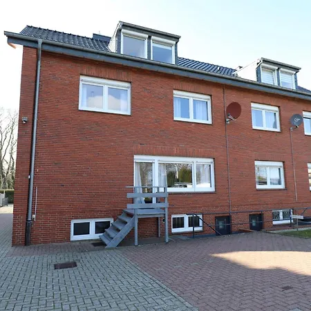 Casa vacanze Rugenbargsweg 27 Whg 2 Cuxhaven