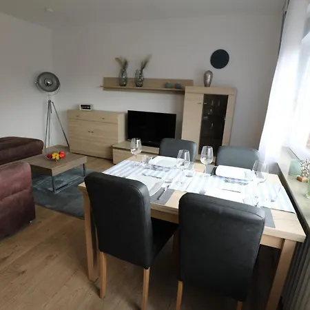 Casa vacanze Rugenbargsweg 27 Whg 2 Cuxhaven