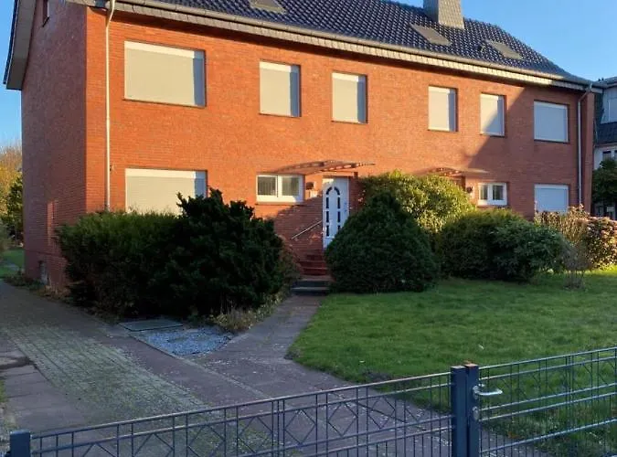 度假居 Rugenbargsweg 27 Whg 2 *