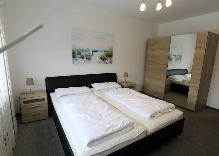 度假居 Rugenbargsweg 27 Whg 2 *