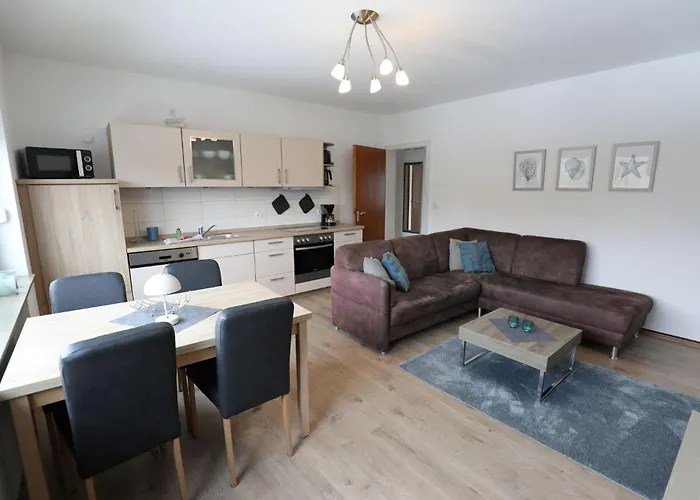 度假居 Rugenbargsweg 27 Whg 2 *