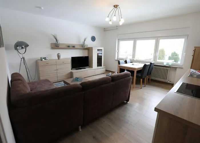 度假居 Rugenbargsweg 27 Whg 2 库克斯港