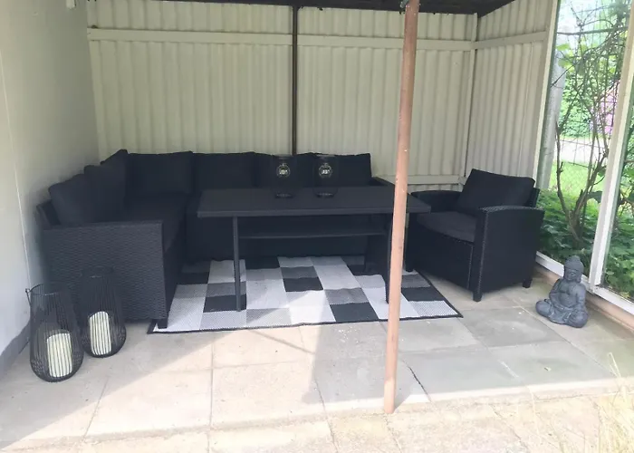 Rugenbargsweg 27 Whg 2 度假居 *