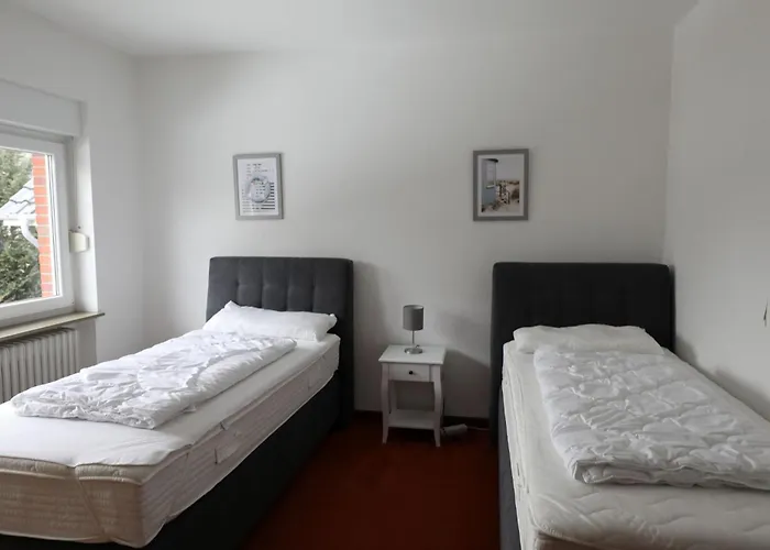 Rugenbargsweg 27 Whg 2 度假居