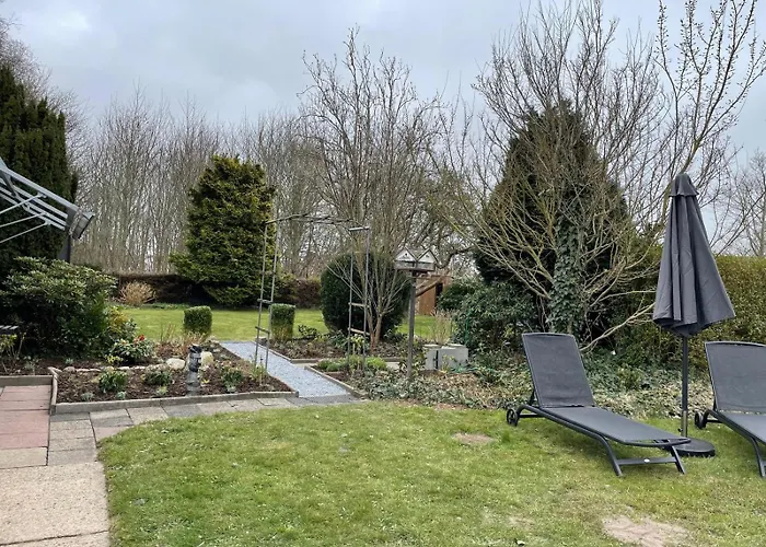 度假居 Rugenbargsweg 27 Whg 2